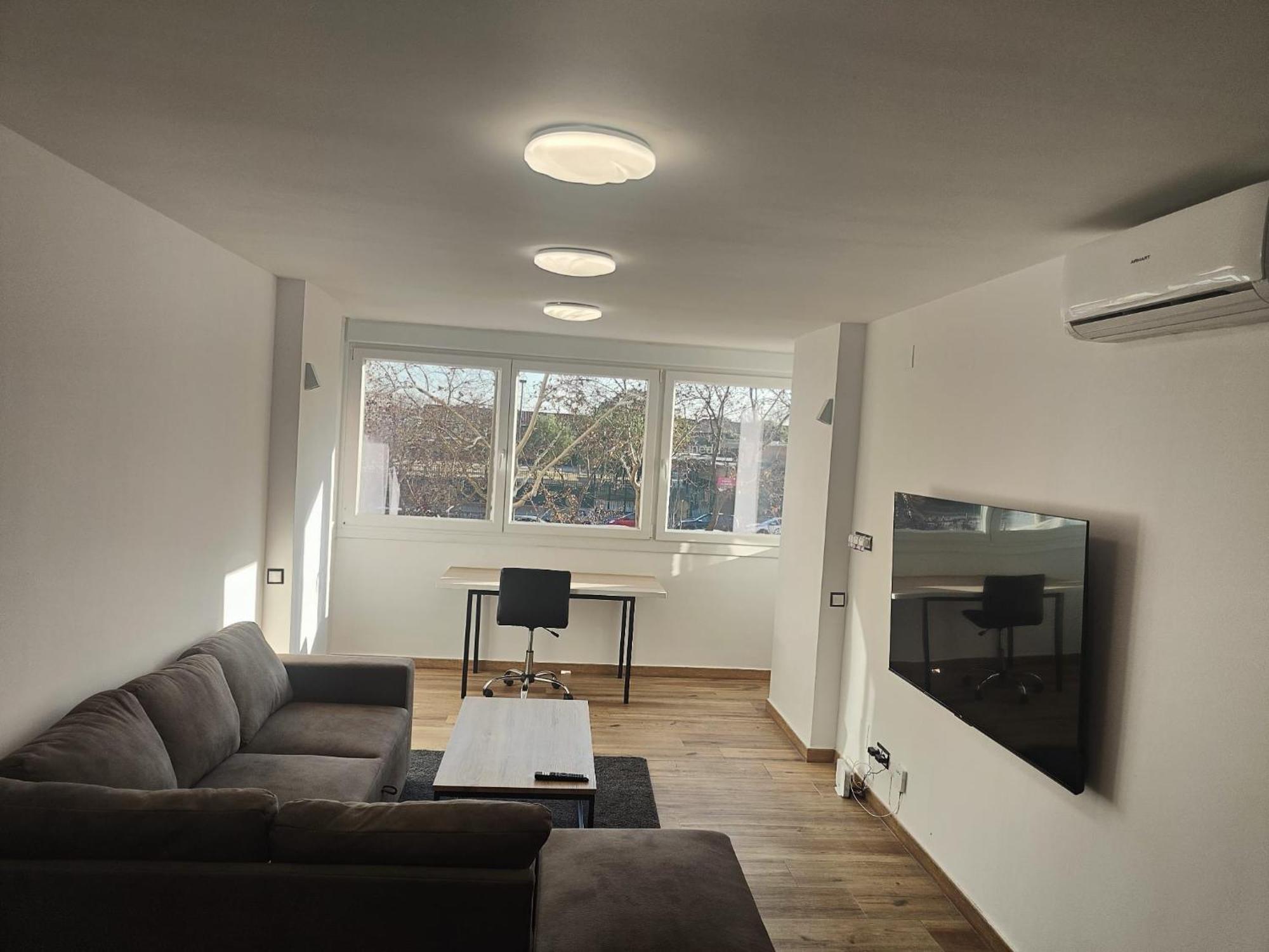 Apartamento Lovely Flat Fira Barcelona Exterior foto