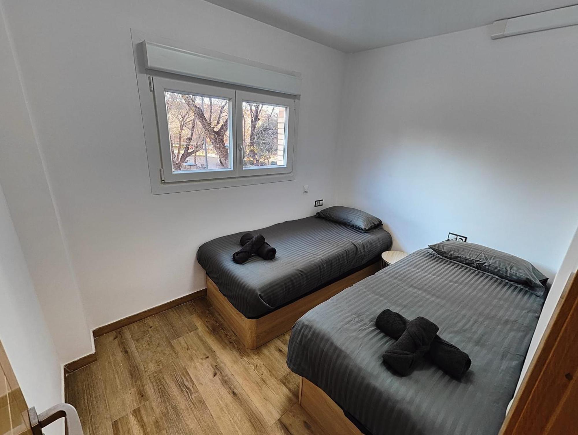 Apartamento Lovely Flat Fira Barcelona Exterior foto